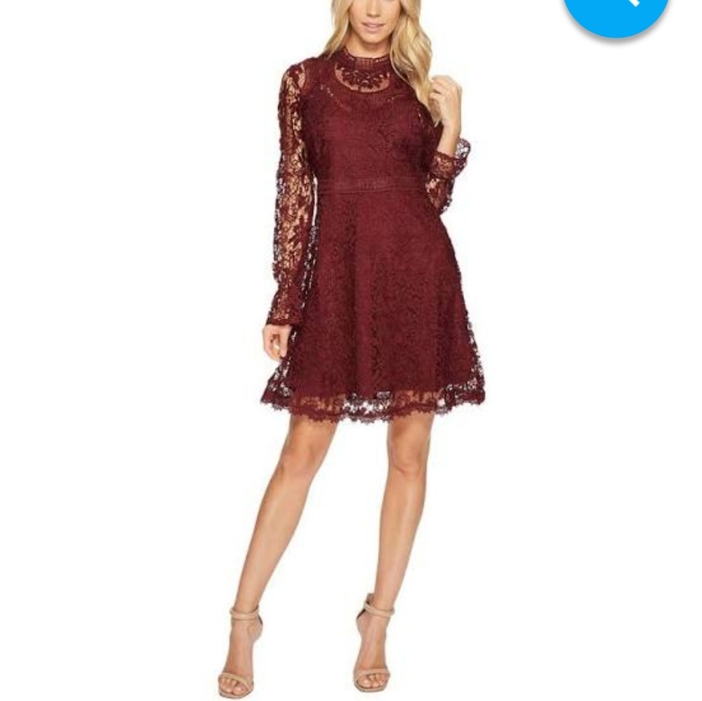 Lace Dress 👗